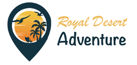 Royal Desert Adventure Logo